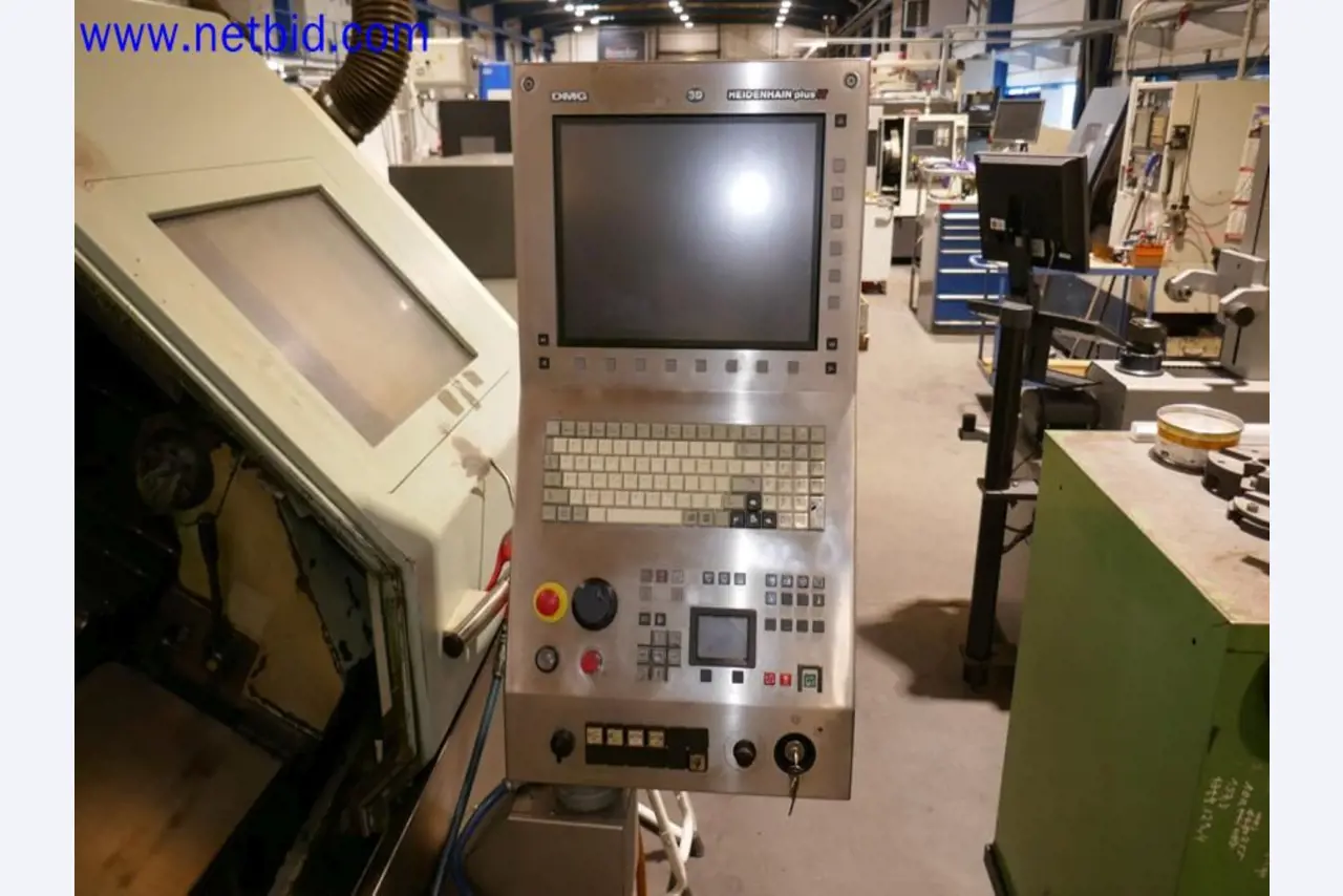Machines from the toolmaking sector (CNC machining, grinding technology)-10
