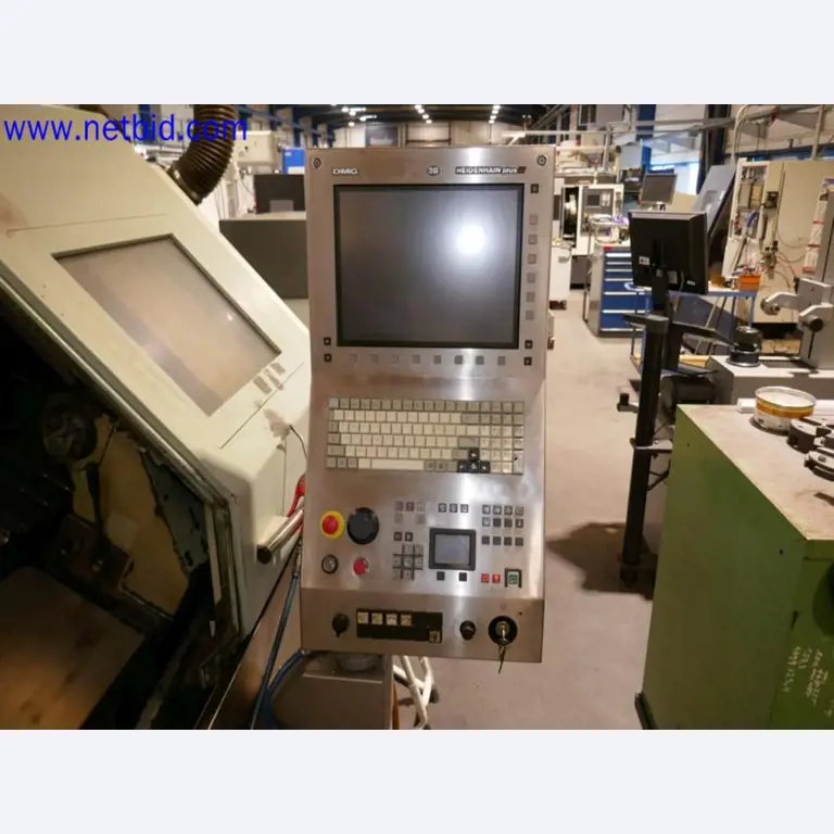 Machines from the toolmaking sector (CNC machining, grinding technology)-10