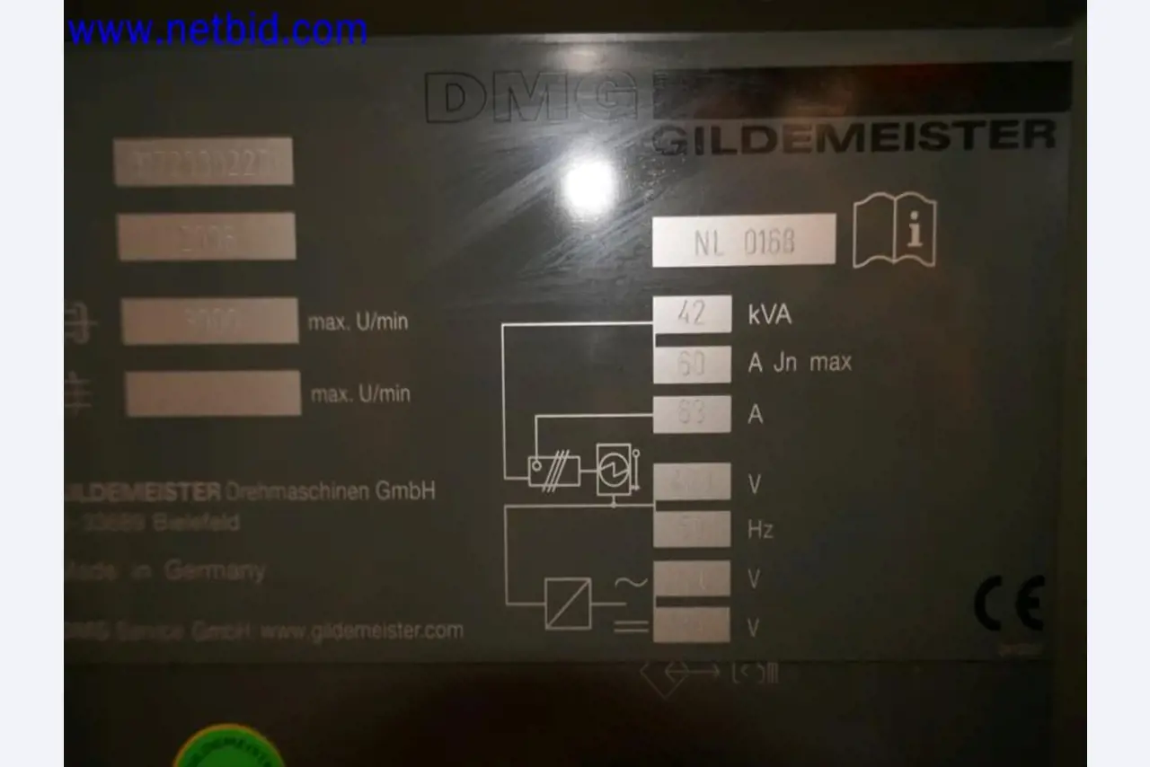 Machines from the toolmaking sector (CNC machining, grinding technology)-12