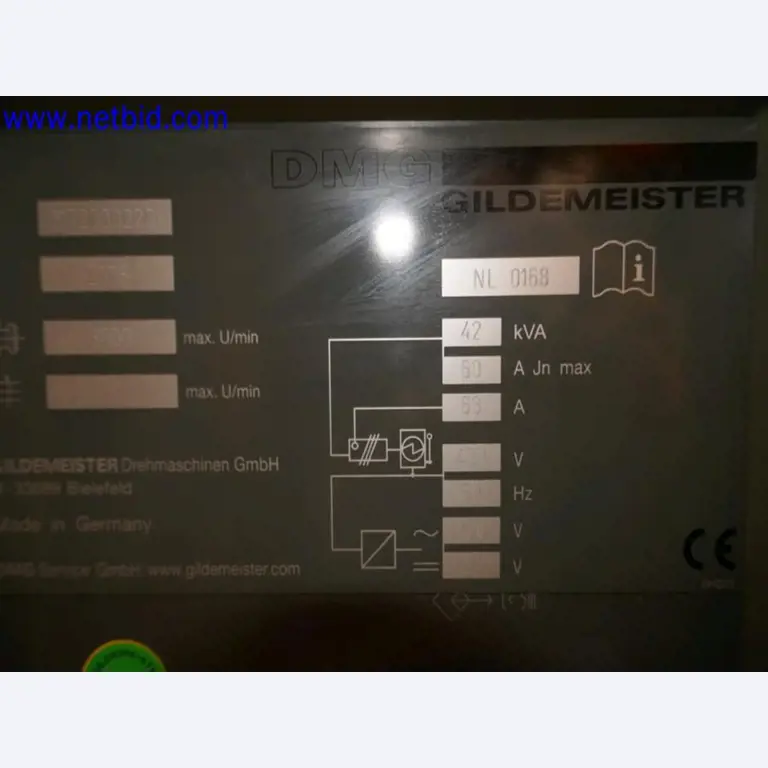 Machines from the toolmaking sector (CNC machining, grinding technology)-12