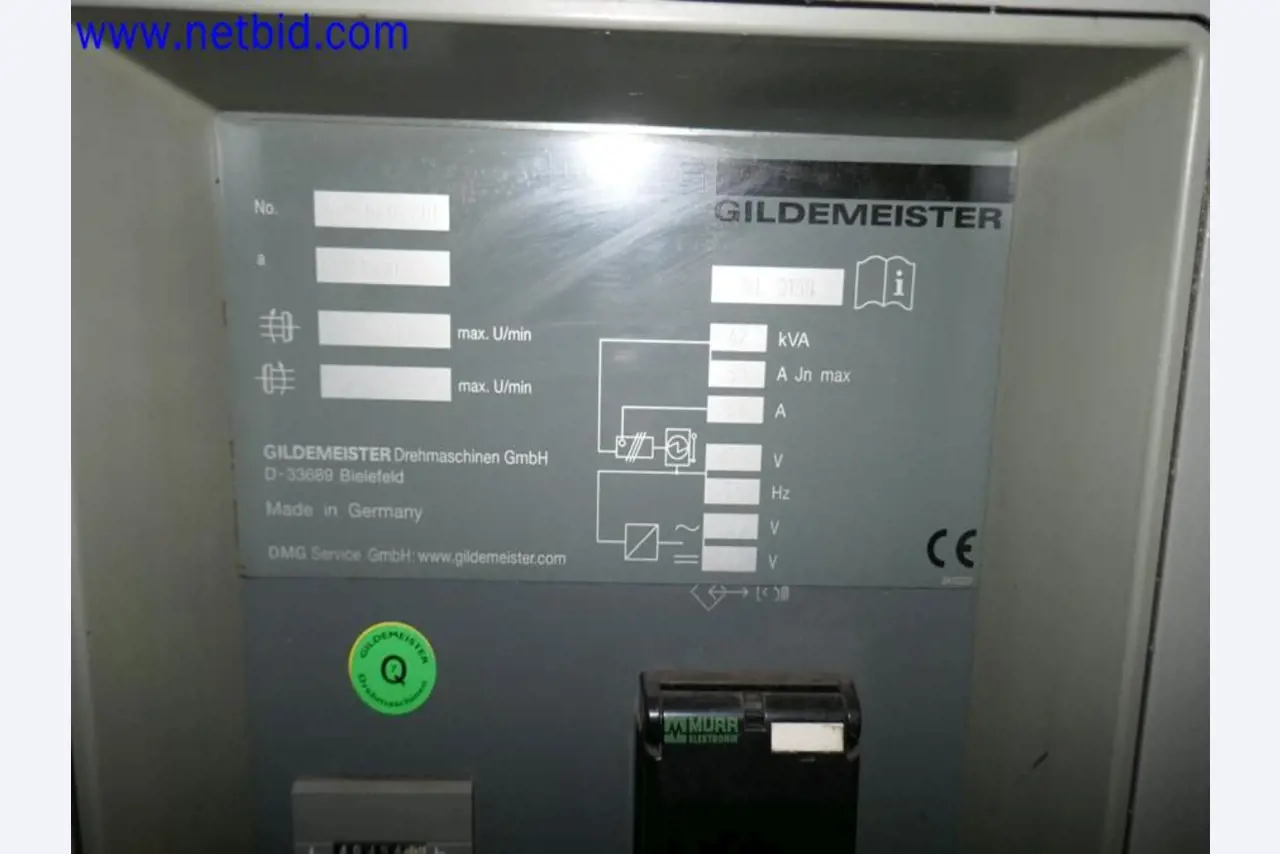 Machines from the toolmaking sector (CNC machining, grinding technology)-13