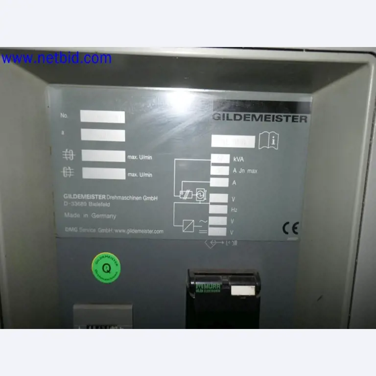 Machines from the toolmaking sector (CNC machining, grinding technology)-13