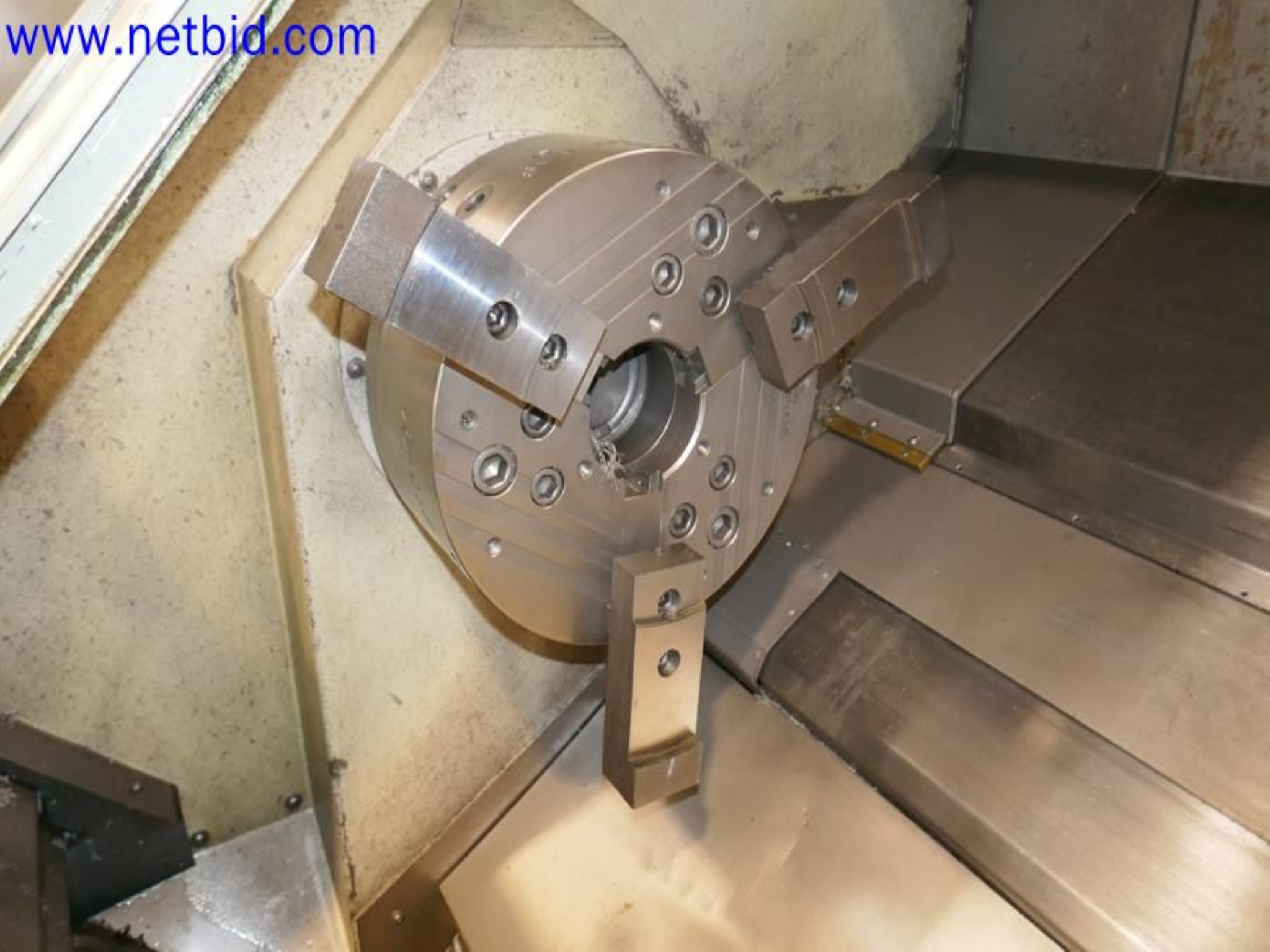 Machines from the toolmaking sector (CNC machining, grinding technology)-14