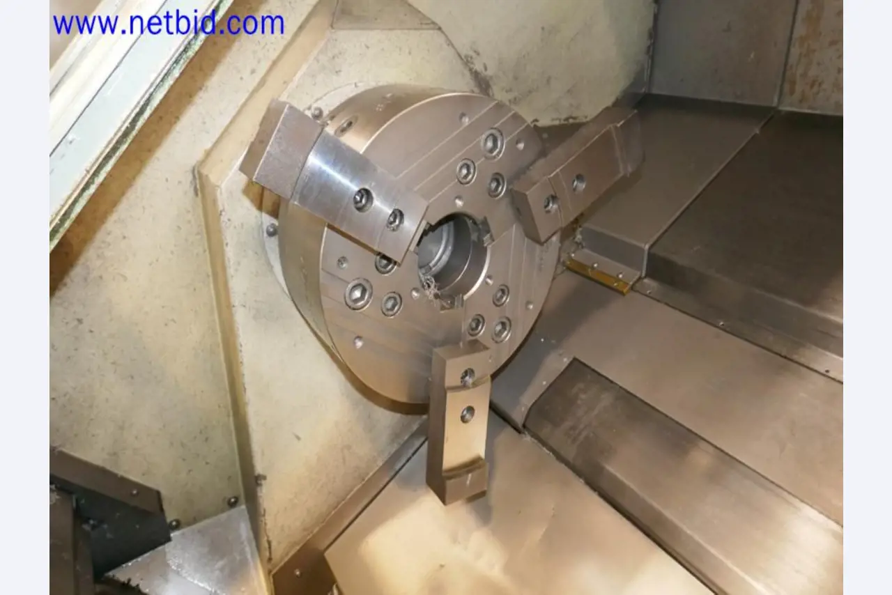 Machines from the toolmaking sector (CNC machining, grinding technology)-14