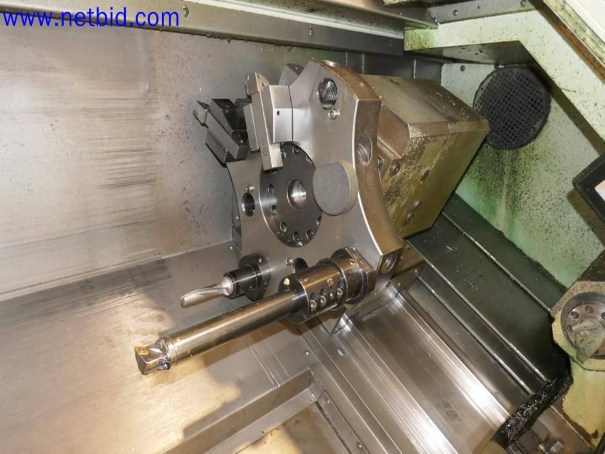 Machines from the toolmaking sector (CNC machining, grinding technology)-15