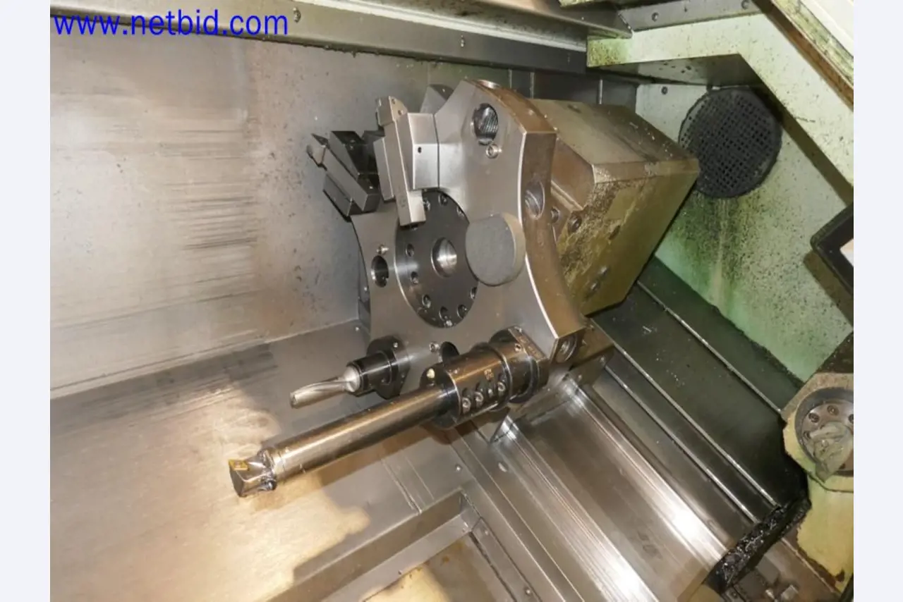 Machines from the toolmaking sector (CNC machining, grinding technology)-15