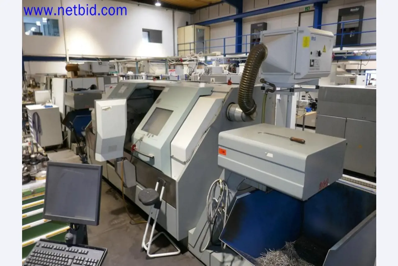Machines from the toolmaking sector (CNC machining, grinding technology)-1
