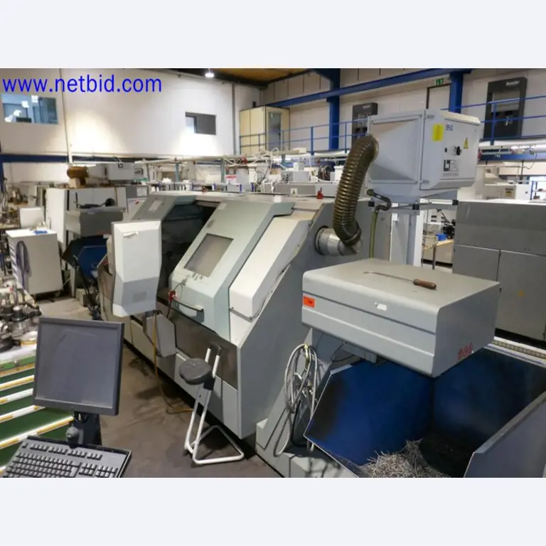 Machines from the toolmaking sector (CNC machining, grinding technology)-1