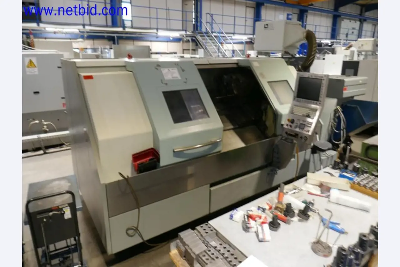 Machines from the toolmaking sector (CNC machining, grinding technology)-2