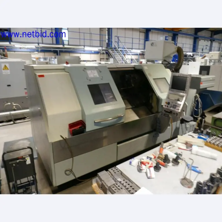 Machines from the toolmaking sector (CNC machining, grinding technology)-2