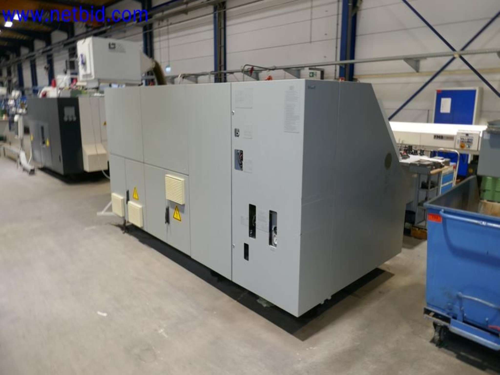 Machines from the toolmaking sector (CNC machining, grinding technology)-4