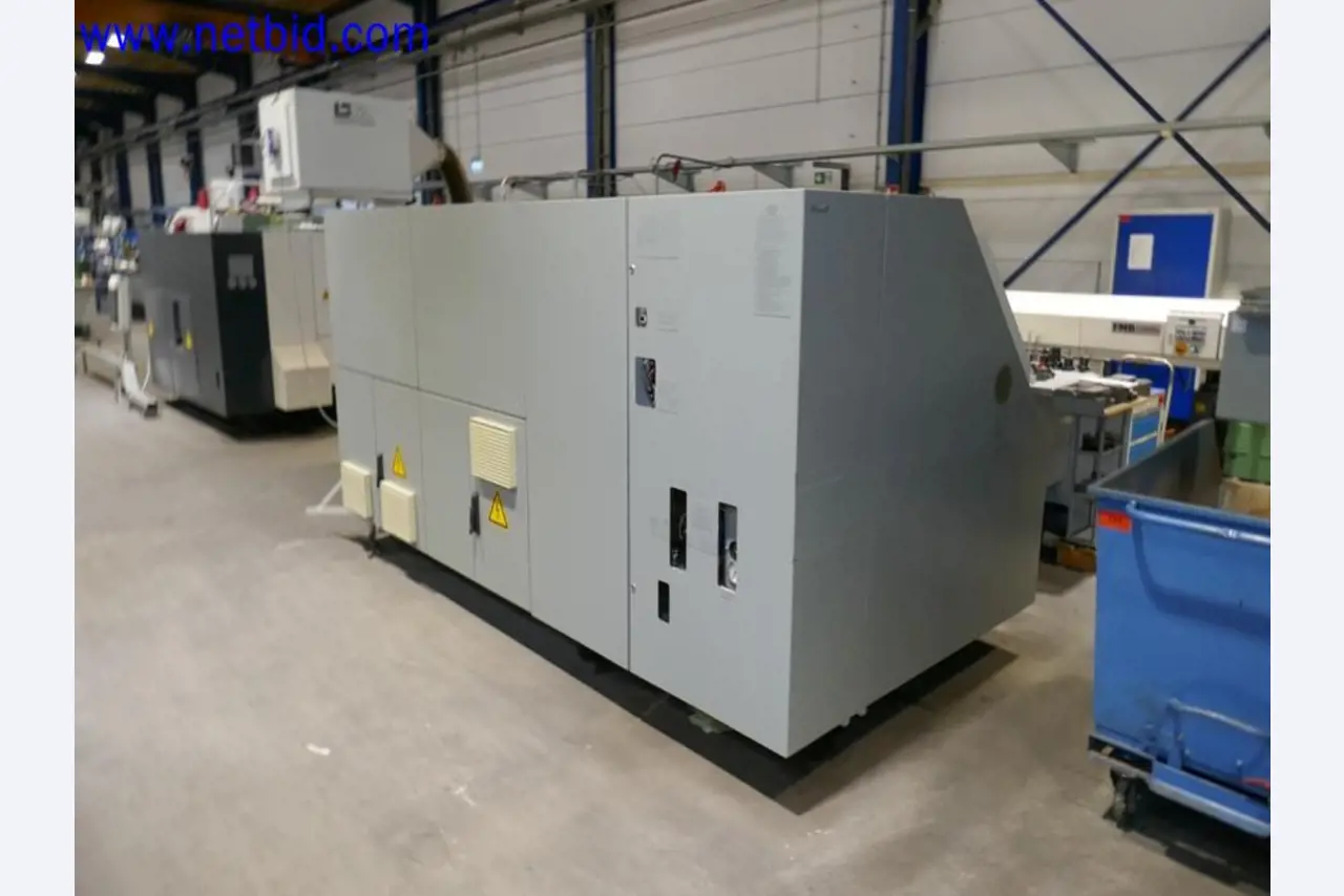 Machines from the toolmaking sector (CNC machining, grinding technology)-4