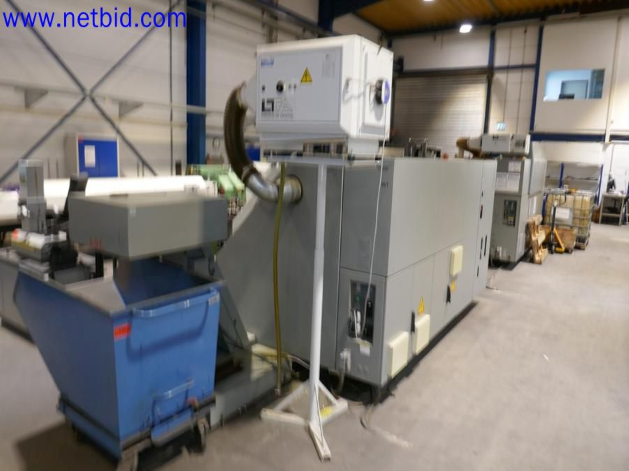 Machines from the toolmaking sector (CNC machining, grinding technology)-5