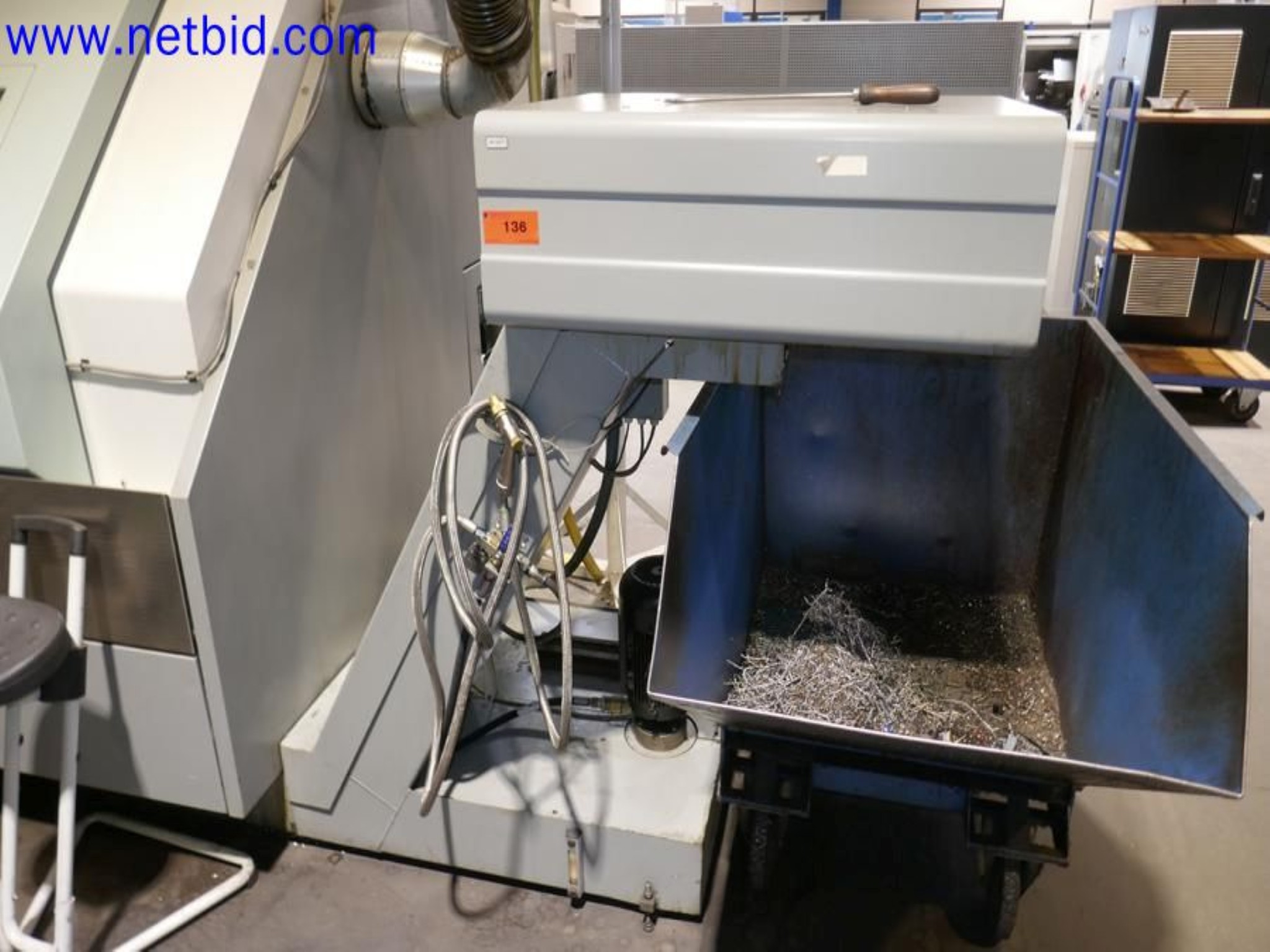 Machines from the toolmaking sector (CNC machining, grinding technology)-6