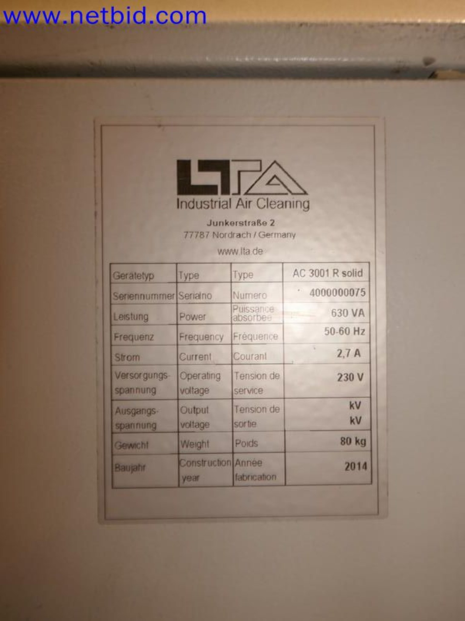Machines from the toolmaking sector (CNC machining, grinding technology)-7
