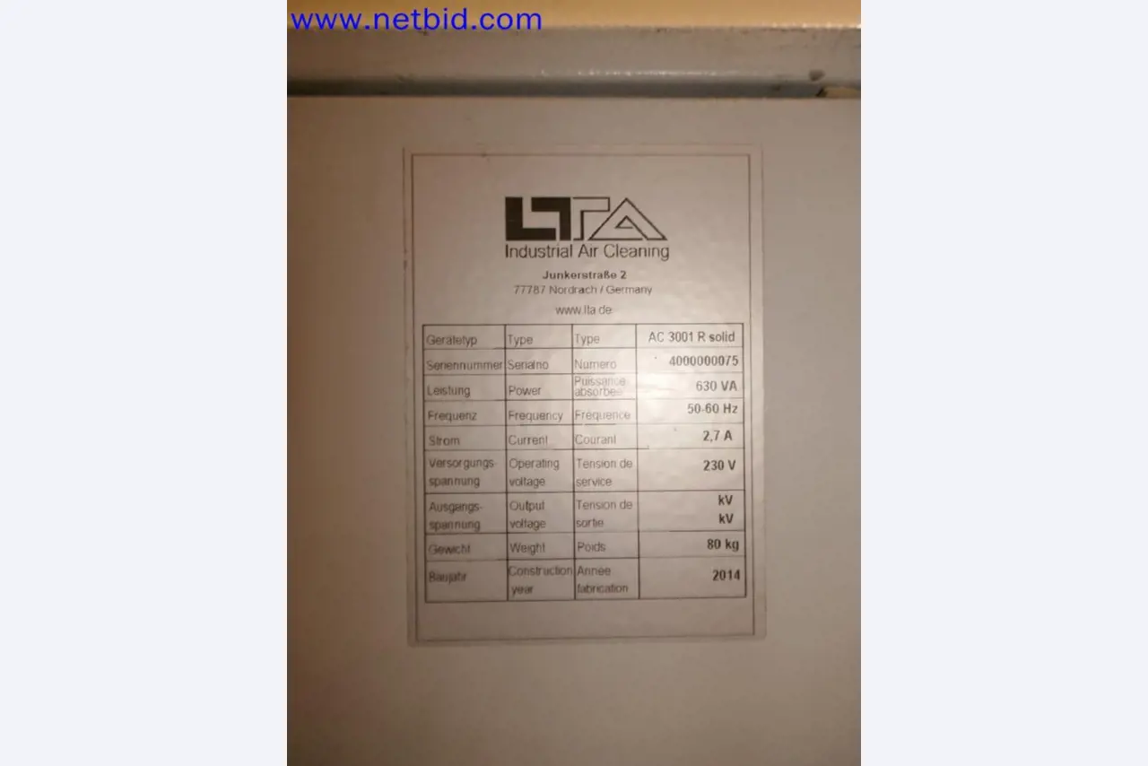 Machines from the toolmaking sector (CNC machining, grinding technology)-7