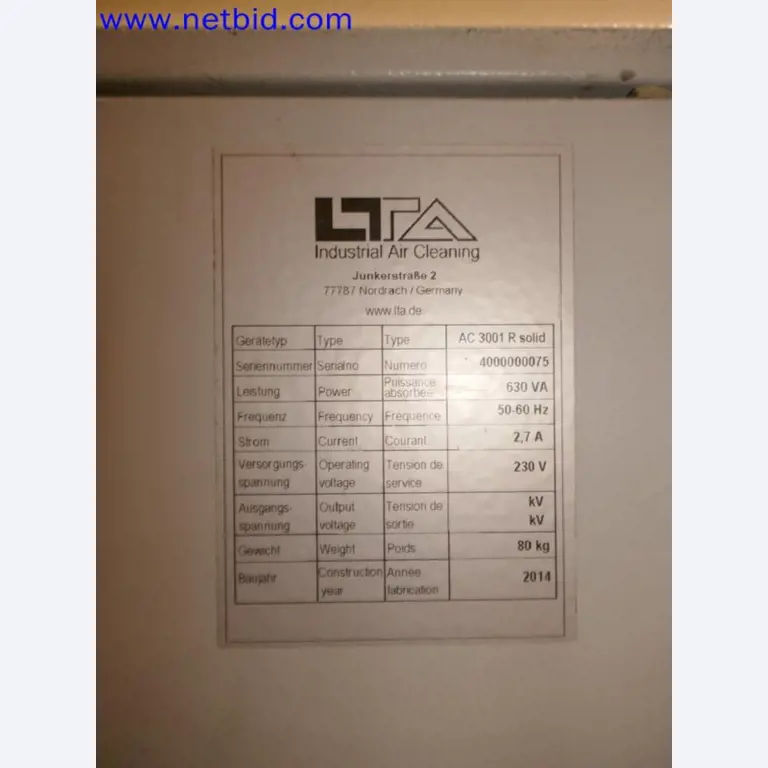 Machines from the toolmaking sector (CNC machining, grinding technology)-7