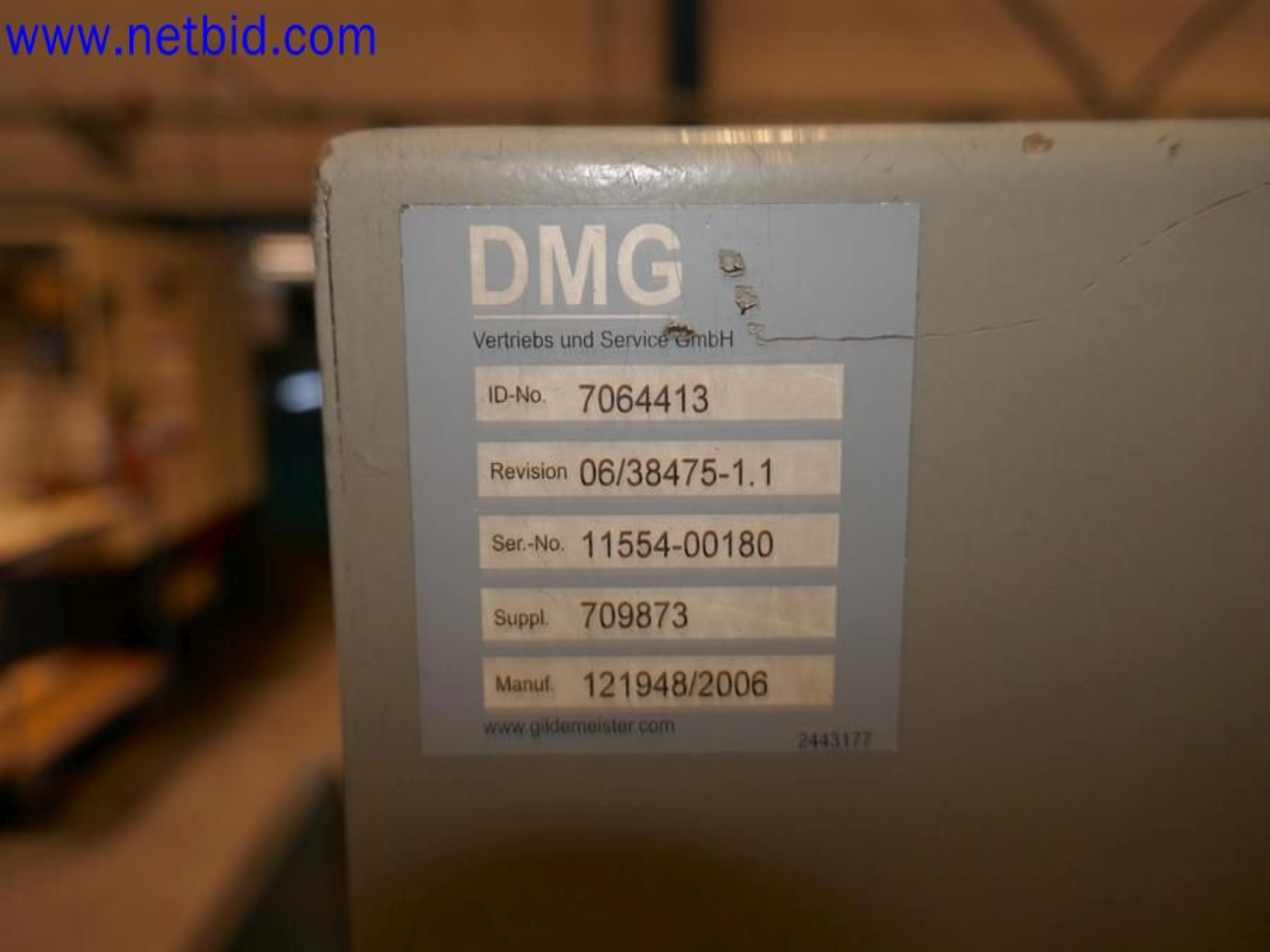 Machines from the toolmaking sector (CNC machining, grinding technology)-9