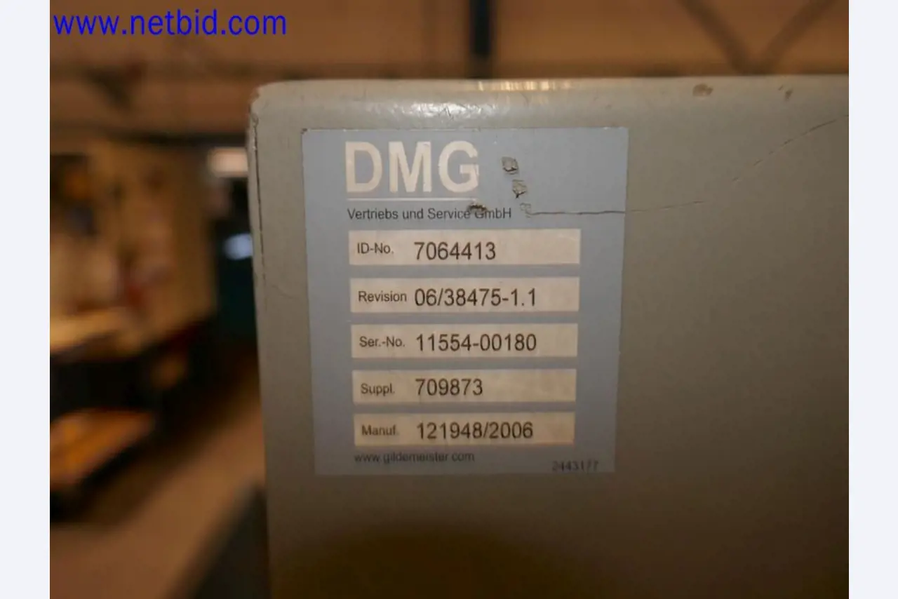 Machines from the toolmaking sector (CNC machining, grinding technology)-9