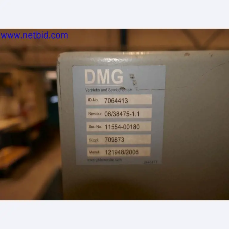 Machines from the toolmaking sector (CNC machining, grinding technology)-9