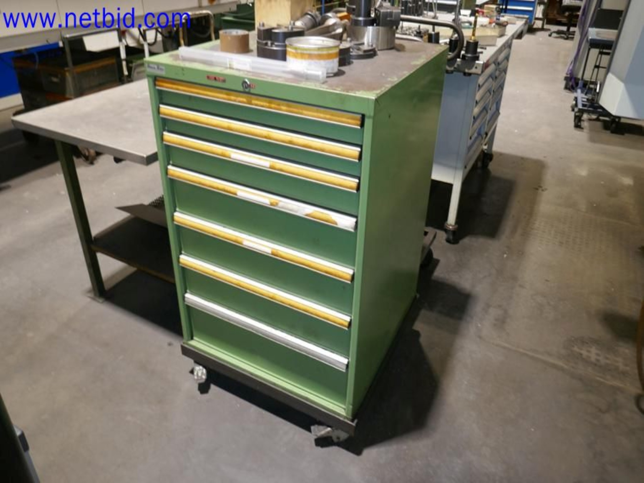 Machines from the toolmaking sector (CNC machining, grinding technology)-3