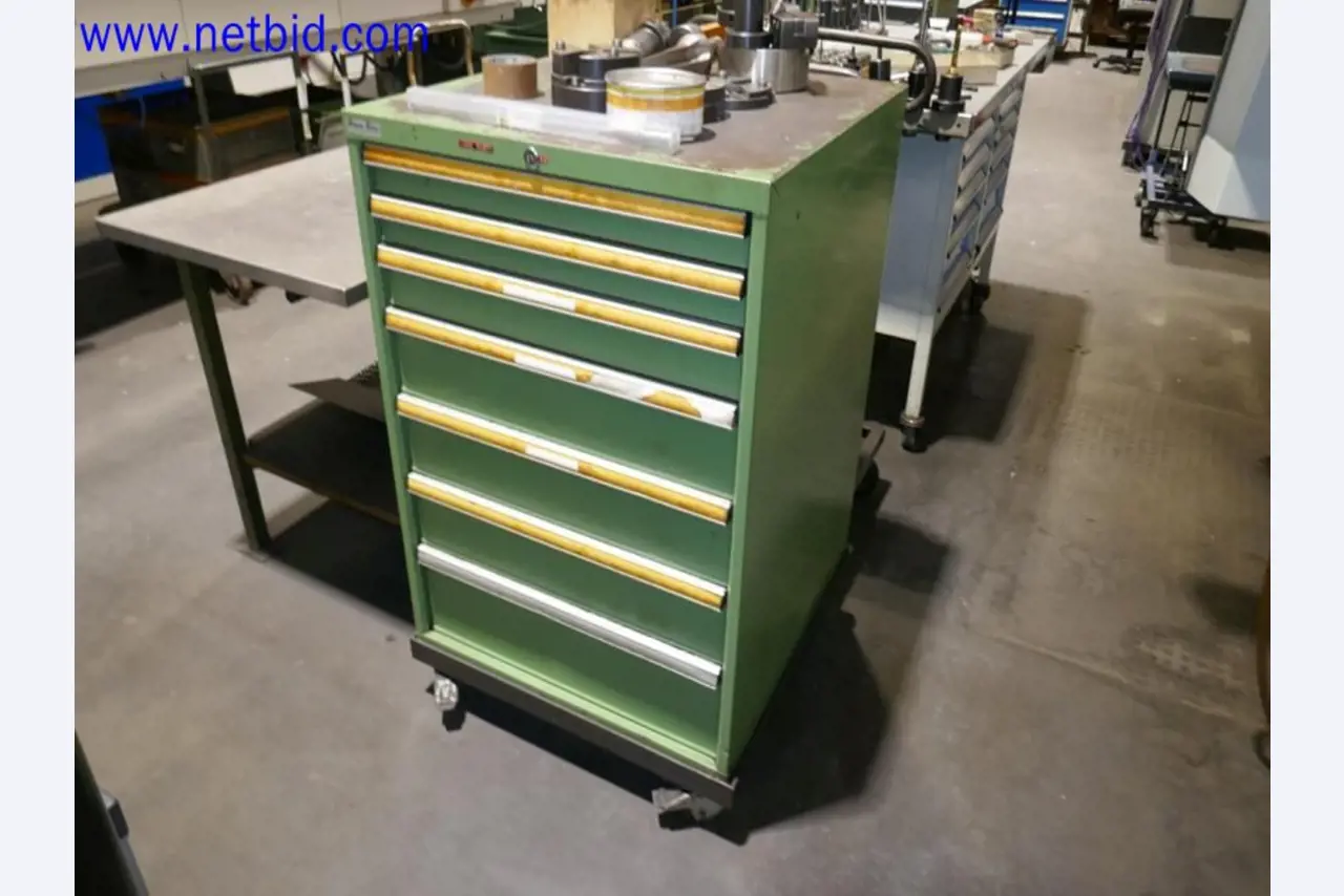 Machines from the toolmaking sector (CNC machining, grinding technology)-3