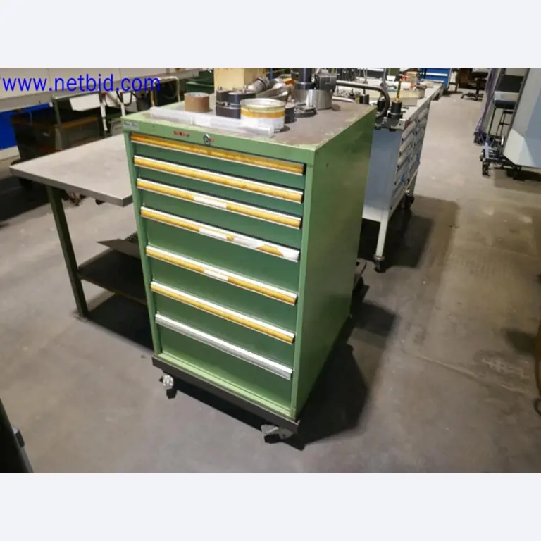 Machines from the toolmaking sector (CNC machining, grinding technology)-3