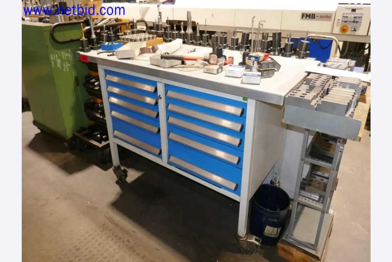 Machines from the toolmaking sector (CNC machining, grinding technology)-4