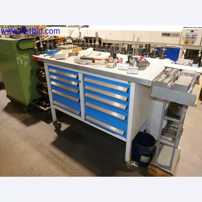 Machines from the toolmaking sector (CNC machining, grinding technology)-4