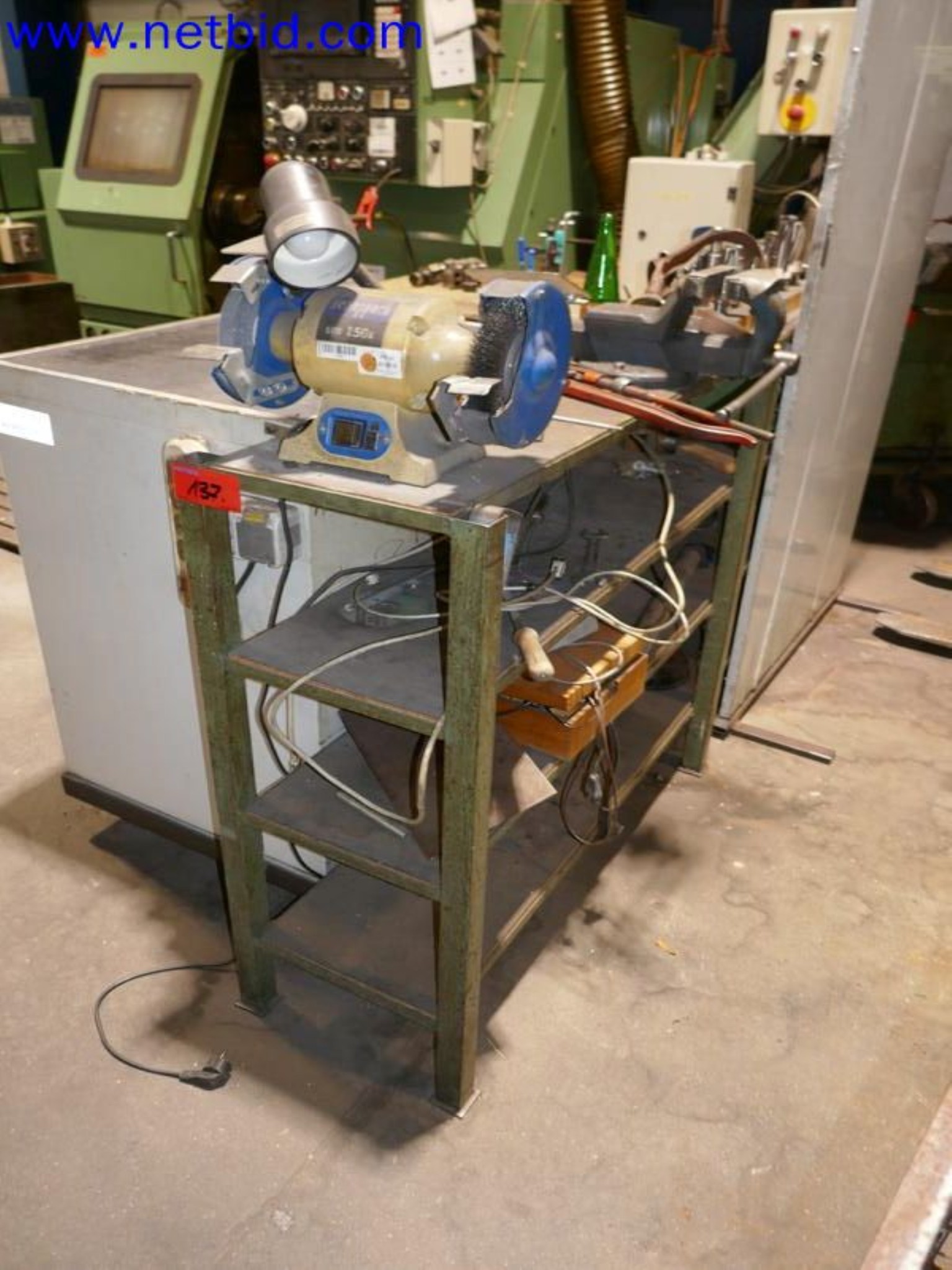 Machines from the toolmaking sector (CNC machining, grinding technology)-5