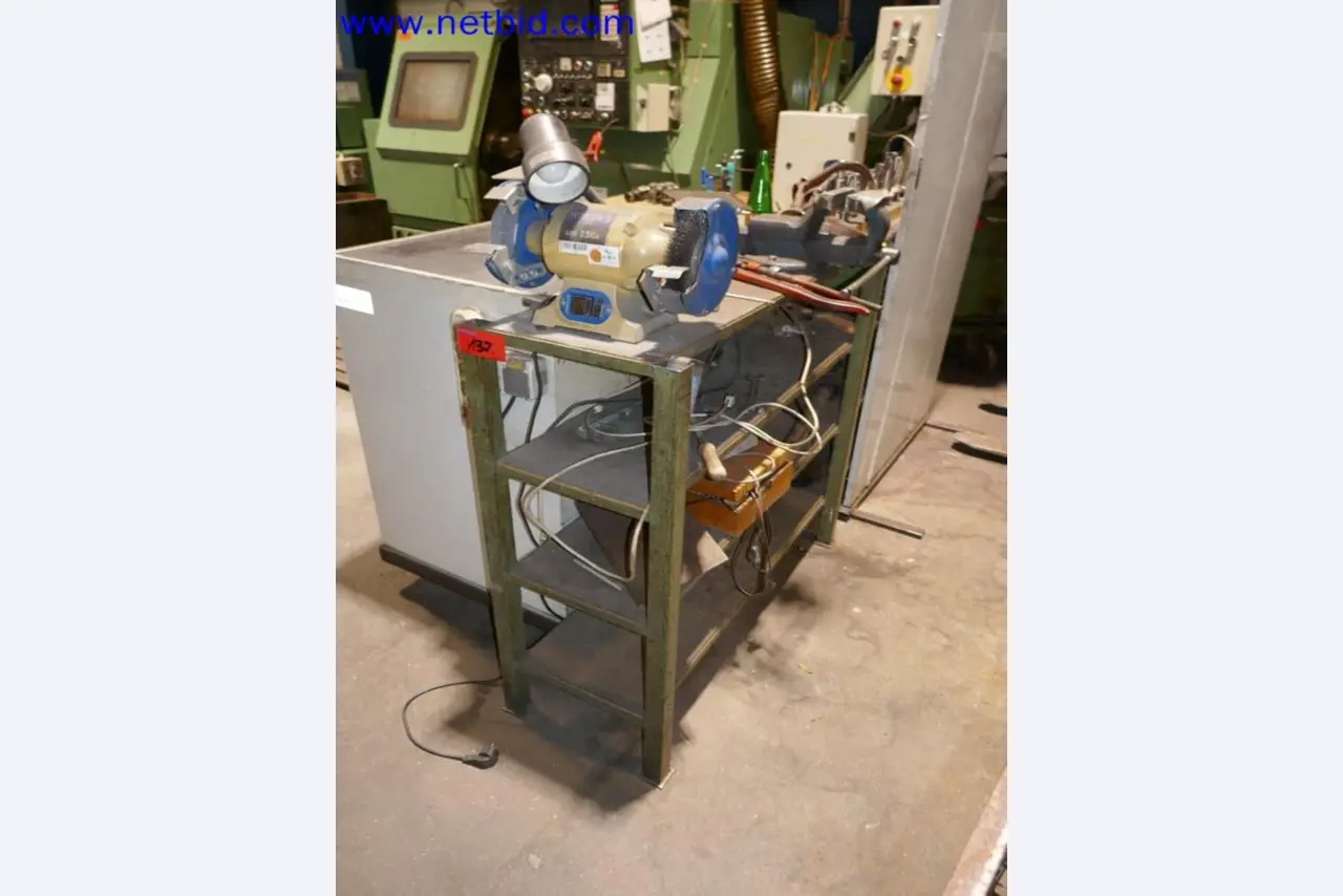 Machines from the toolmaking sector (CNC machining, grinding technology)-5