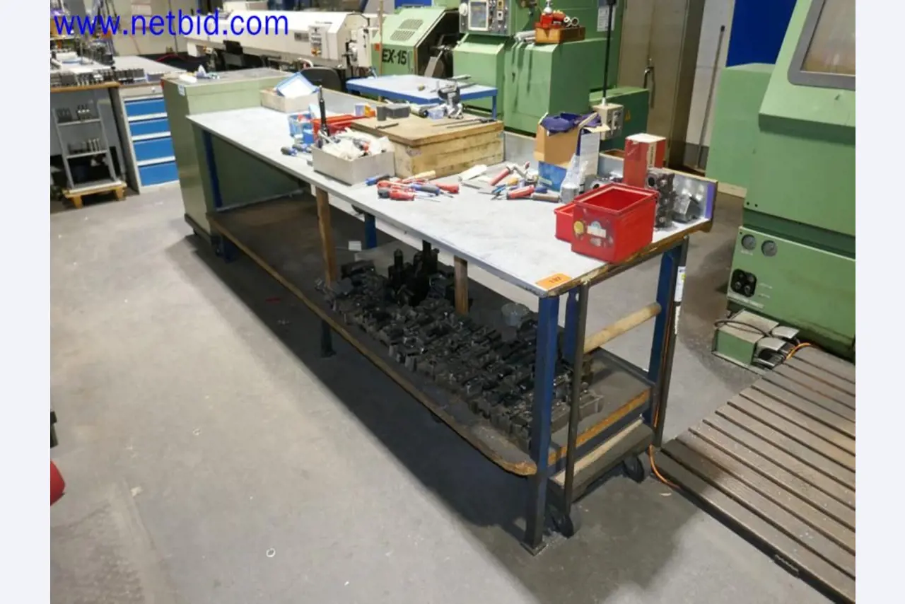 Machines from the toolmaking sector (CNC machining, grinding technology)-6