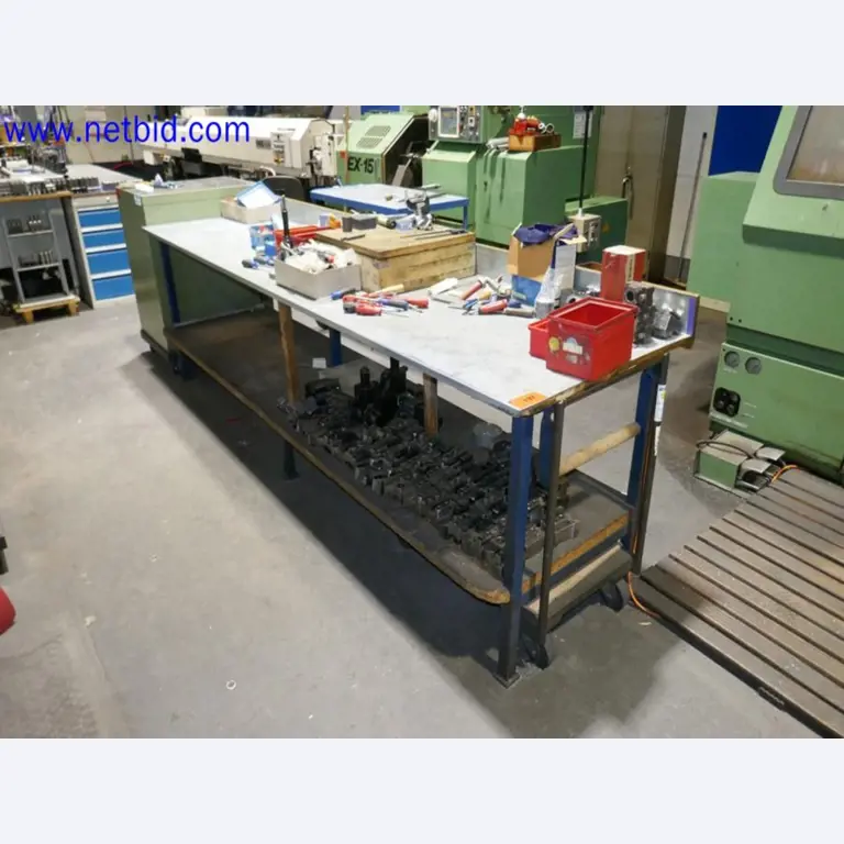 Machines from the toolmaking sector (CNC machining, grinding technology)-6