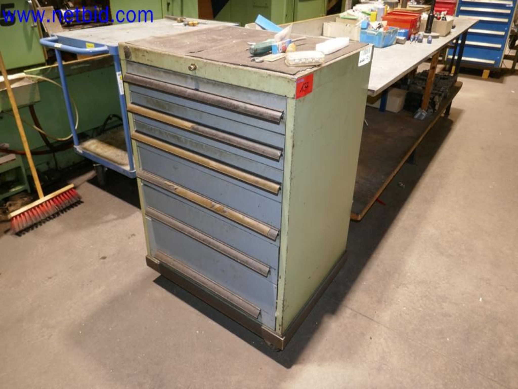 Machines from the toolmaking sector (CNC machining, grinding technology)-7