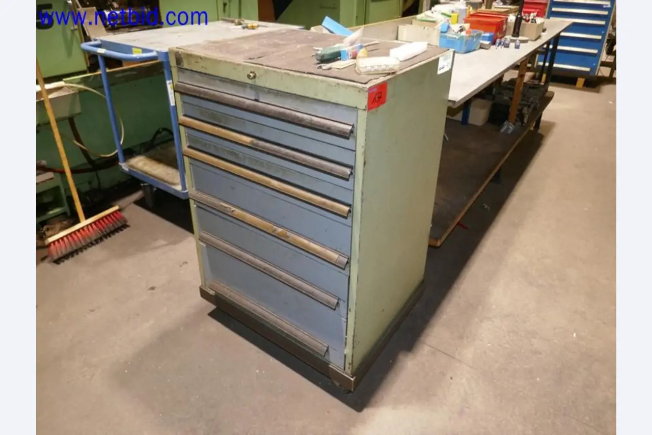 Machines from the toolmaking sector (CNC machining, grinding technology)-7