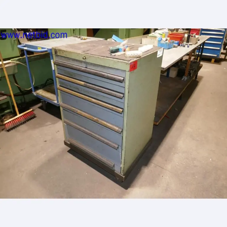 Machines from the toolmaking sector (CNC machining, grinding technology)-7