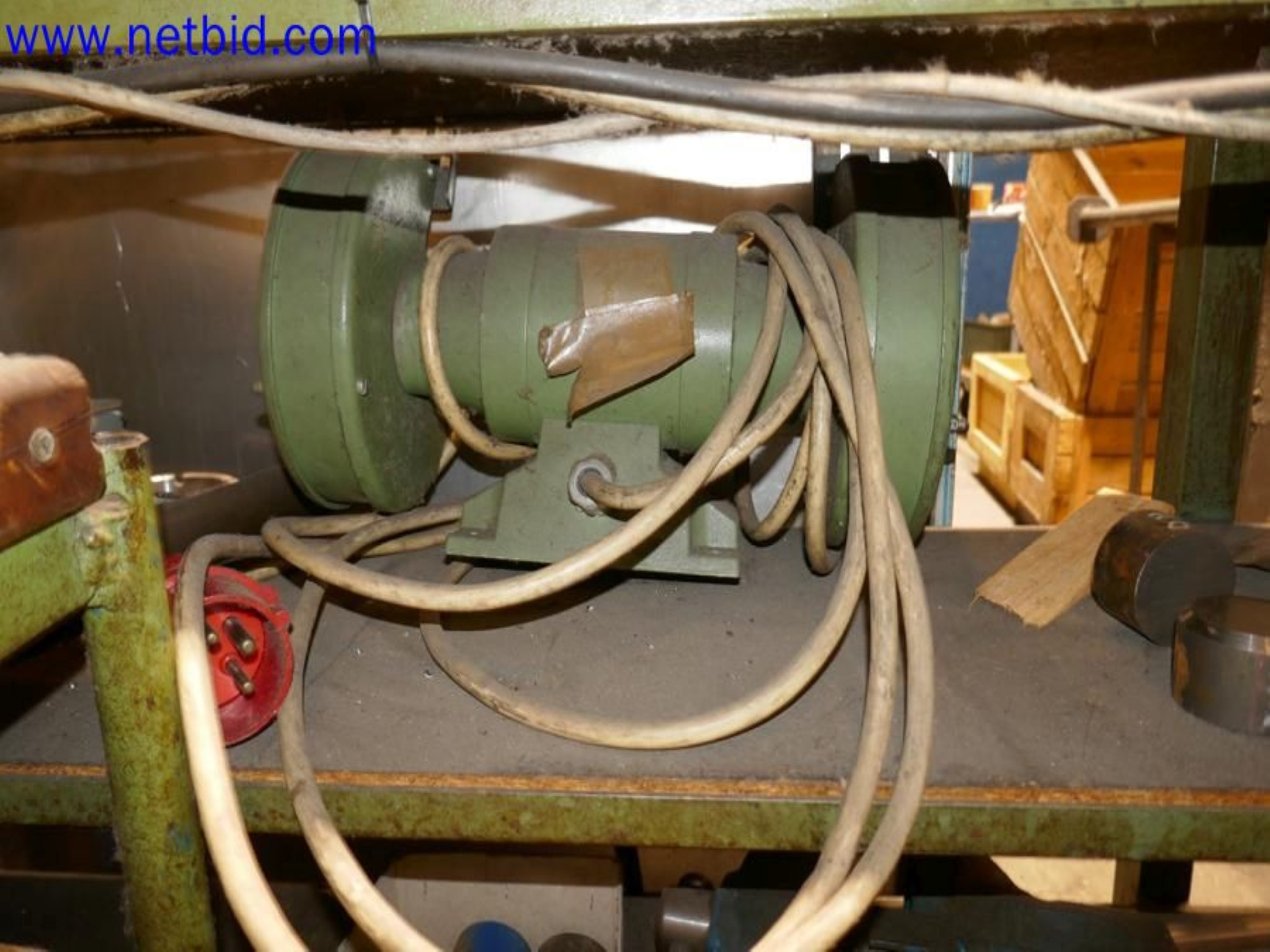 Machines from the toolmaking sector (CNC machining, grinding technology)-8