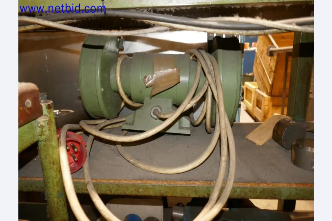 Machines from the toolmaking sector (CNC machining, grinding technology)-8