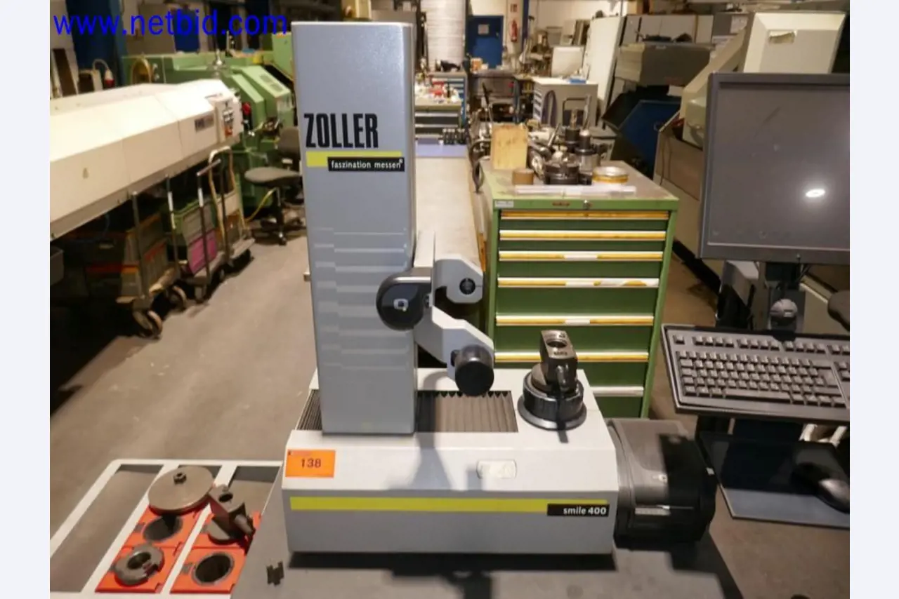 Machines from the toolmaking sector (CNC machining, grinding technology)-1