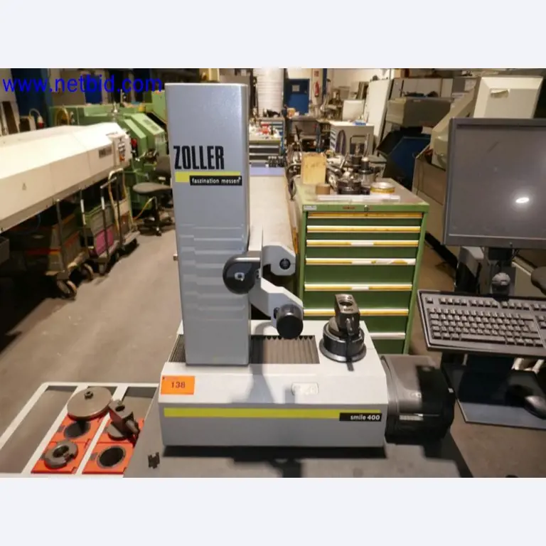 Machines from the toolmaking sector (CNC machining, grinding technology)-1