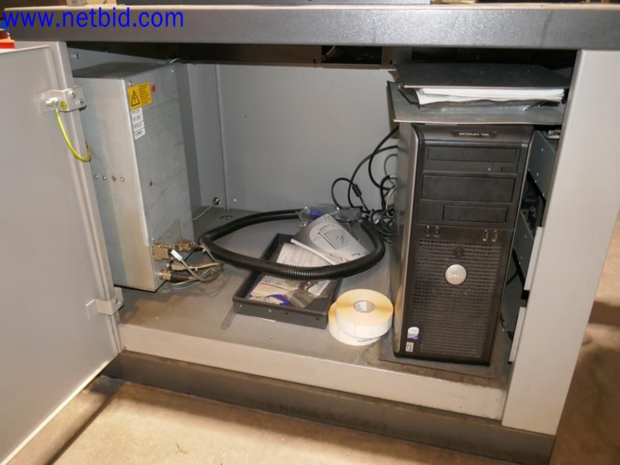 Machines from the toolmaking sector (CNC machining, grinding technology)-6