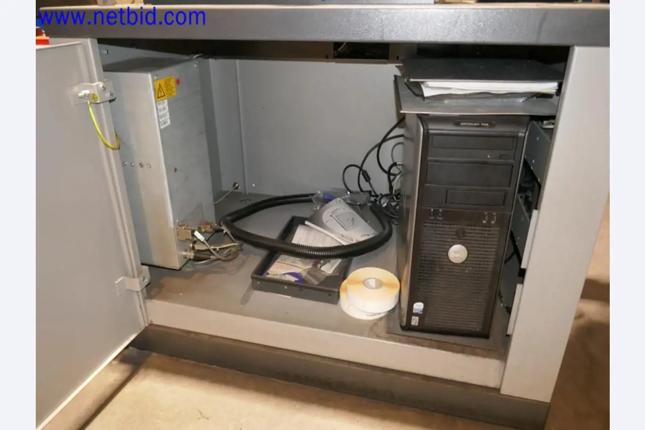 Machines from the toolmaking sector (CNC machining, grinding technology)-6