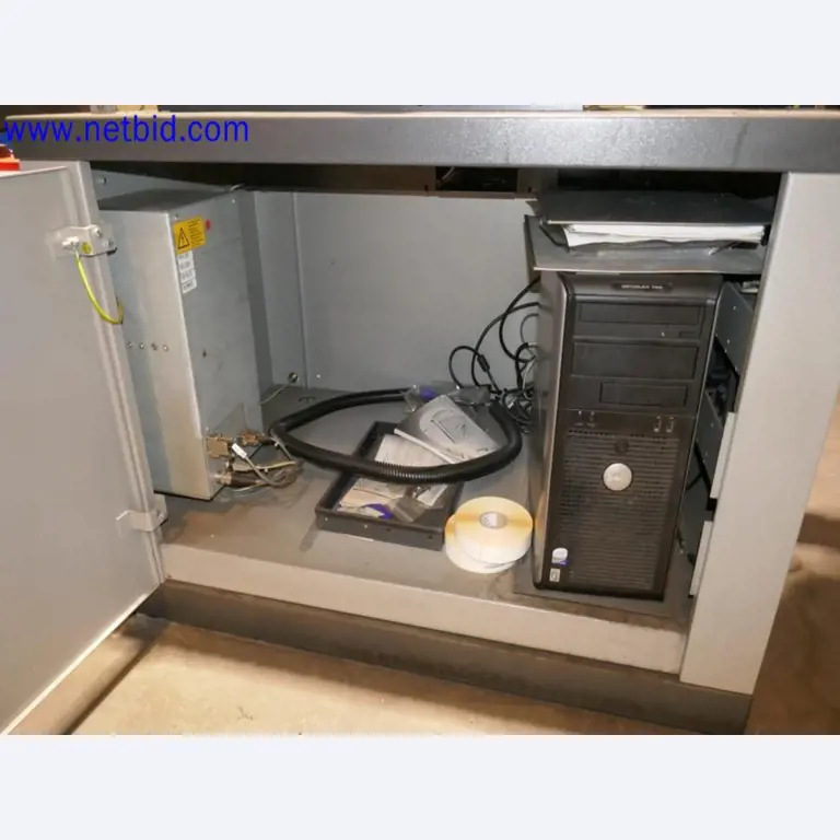 Machines from the toolmaking sector (CNC machining, grinding technology)-6