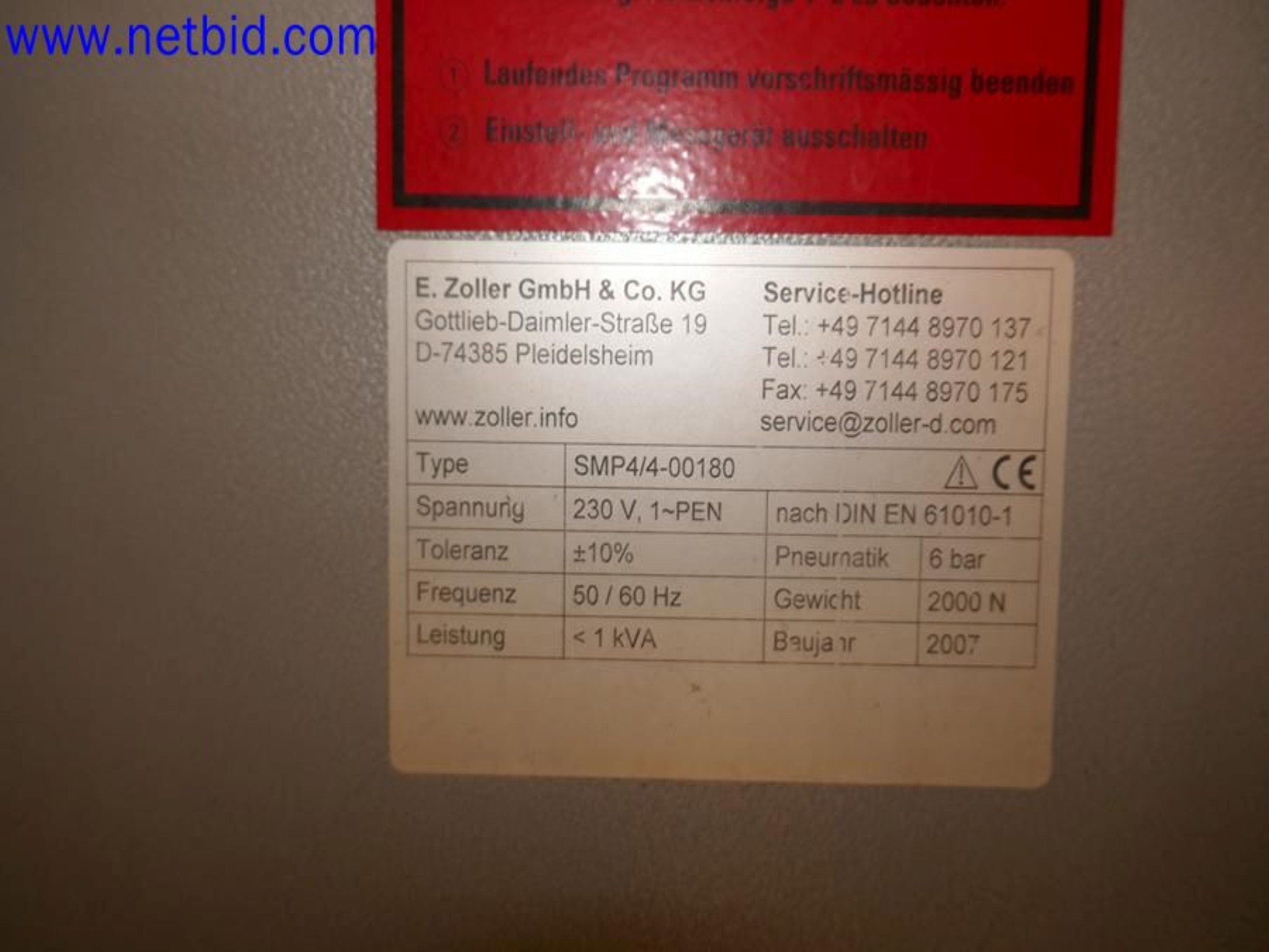 Machines from the toolmaking sector (CNC machining, grinding technology)-7