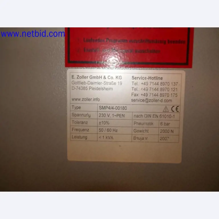 Machines from the toolmaking sector (CNC machining, grinding technology)-7