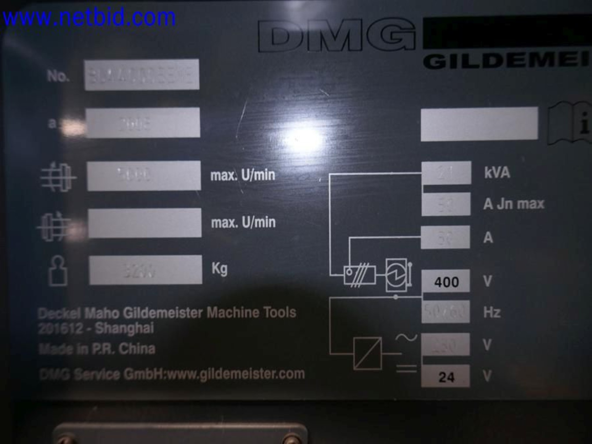 Machines from the toolmaking sector (CNC machining, grinding technology)-10