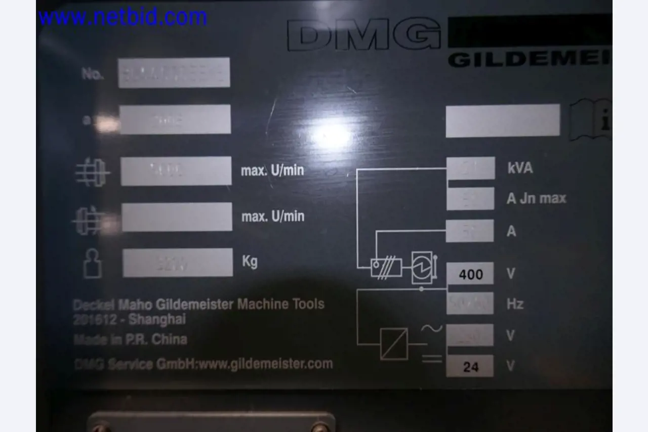 Machines from the toolmaking sector (CNC machining, grinding technology)-10