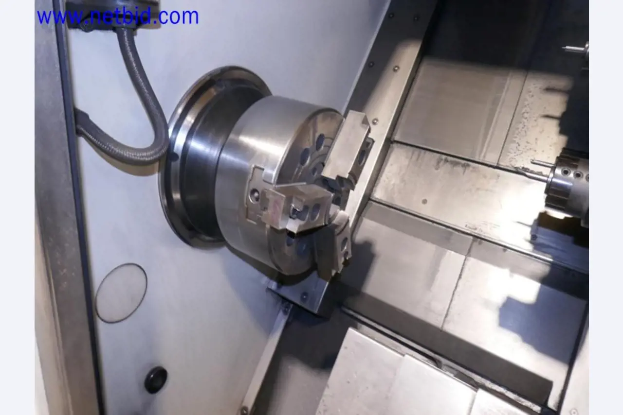 Machines from the toolmaking sector (CNC machining, grinding technology)-11
