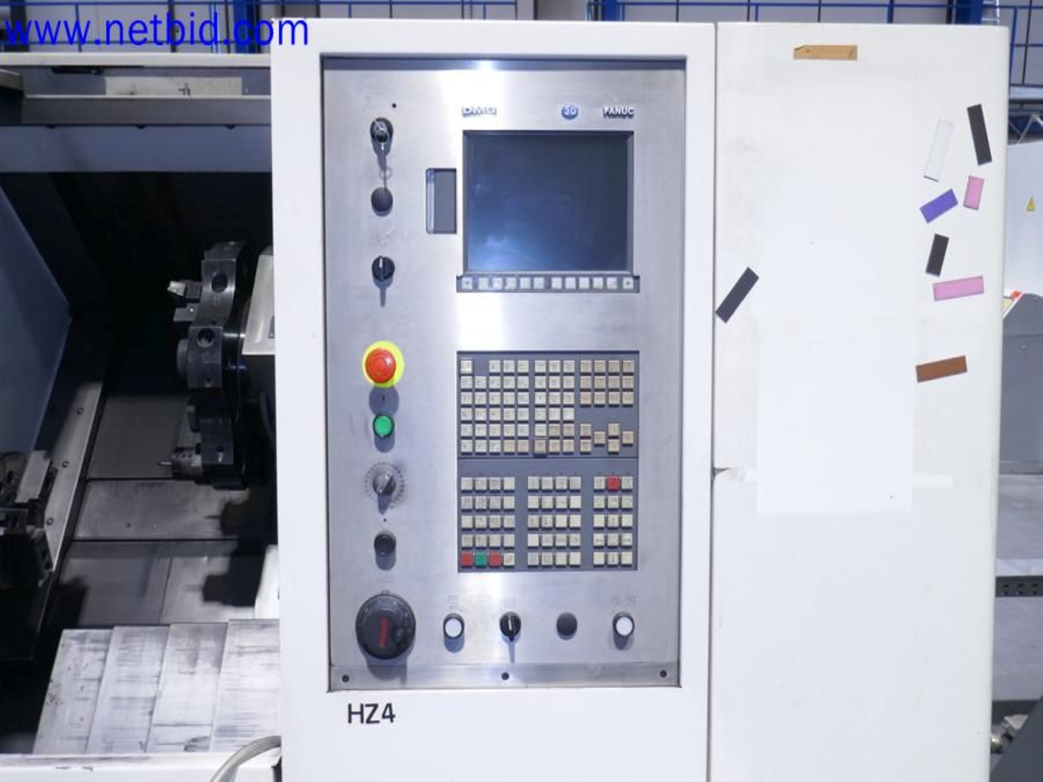 Machines from the toolmaking sector (CNC machining, grinding technology)-2
