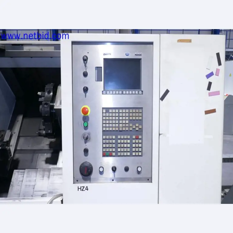 Machines from the toolmaking sector (CNC machining, grinding technology)-2